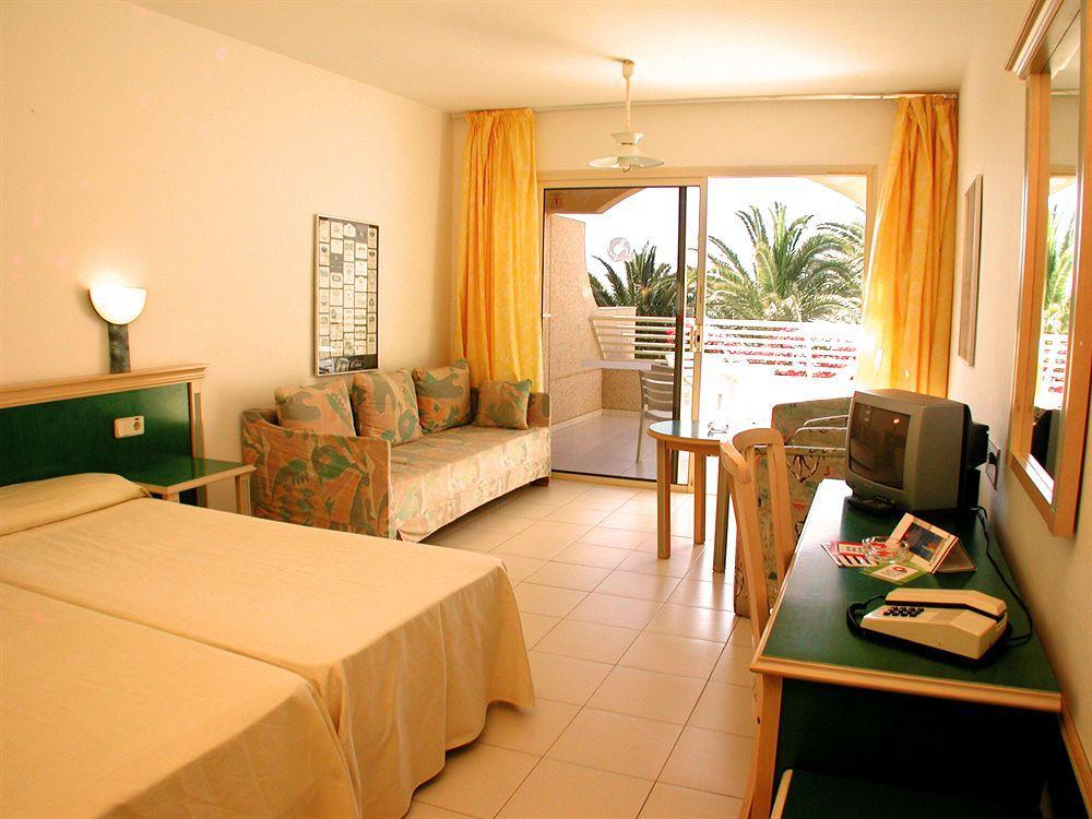 Sbh Monica Beach Resort Costa Calma Habitación foto